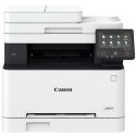 Canon i-SENSYS | MF657Cdw | Faks / kopiarka / drukarka / skaner | Kolorowy | Laserowy | A4/Legal | Czarny | Biały
