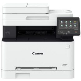Canon i-SENSYS | MF657Cdw | Faks / kopiarka / drukarka / skaner | Kolorowy | Laserowy | A4/Legal | Czarny | Biały