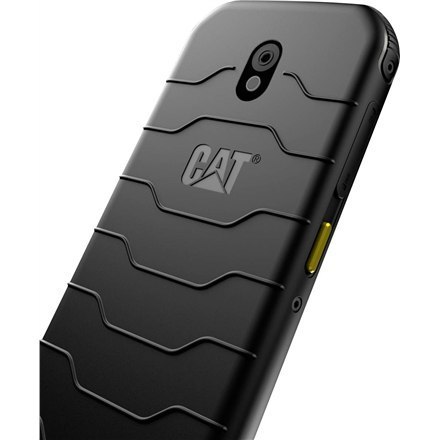 CAT | S42 H+ | Black | 5.5 " | IPS LCD | 720 x 1440 pixels | Mediatek Helio A20 | Internal RAM 3 GB | 32 GB | MicroSDXC | Dual S