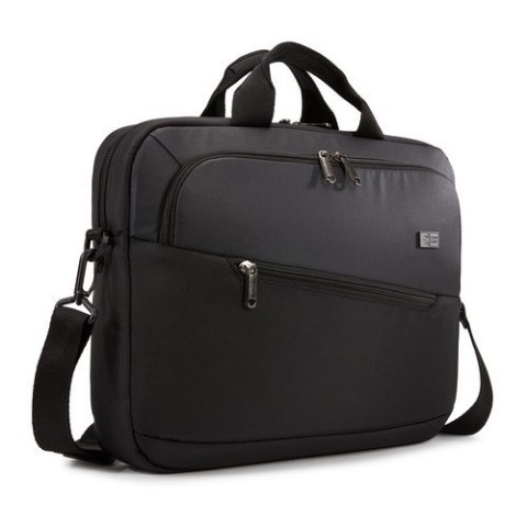 Case Logic | Fits up to size 12-14 " | Propel Attaché | PROPA-114 | Messenger - Briefcase | Black | Shoulder strap