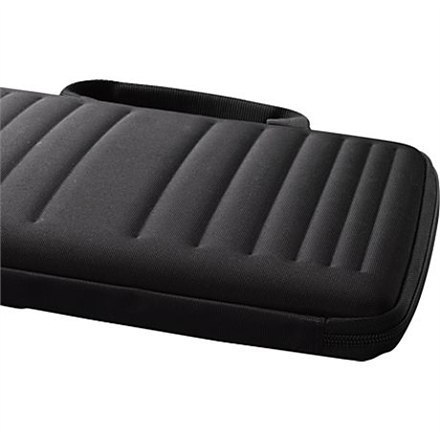 Case Logic | Fits up to size 12 " | QNS111K | Sleeve | Black