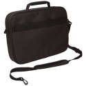 Case Logic | Fits up to size 15.6 " | Advantage | Messenger - Briefcase | Black | Shoulder strap