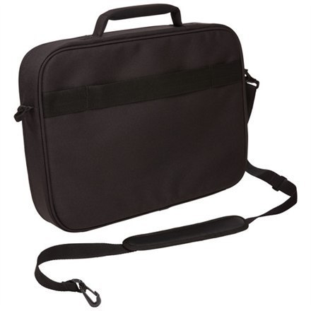Case Logic | Fits up to size 15.6 " | Advantage | Messenger - Briefcase | Black | Shoulder strap