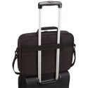 Case Logic | Fits up to size 15.6 " | Advantage | Messenger - Briefcase | Black | Shoulder strap