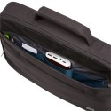 Case Logic | Fits up to size 15.6 " | Advantage | Messenger - Briefcase | Black | Shoulder strap