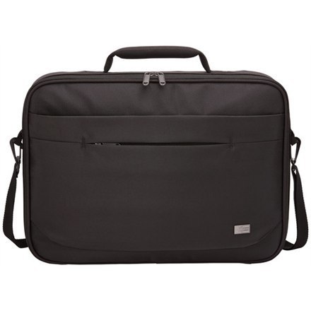 Case Logic | Fits up to size 15.6 " | Advantage | Messenger - Briefcase | Black | Shoulder strap
