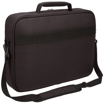 Case Logic | Fits up to size 15.6 " | Advantage | Messenger - Briefcase | Black | Shoulder strap