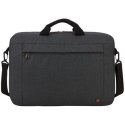 Case Logic | Fits up to size 15.6 " | Era Attaché | Messenger - Briefcase | Obsidian | Shoulder strap