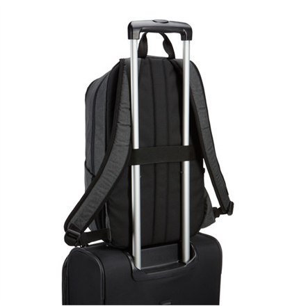 Case Logic | Fits up to size 15.6 " | Era | Backpack | Obsidian