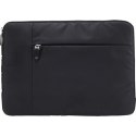 Case Logic | Fits up to size 15.6 " | TS115 | Sleeve | Black