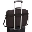 Case Logic | Fits up to size 17.3 " | Advantage | Messenger - Briefcase | Black | Shoulder strap
