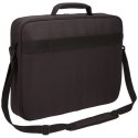 Case Logic | Fits up to size 17.3 " | Advantage | Messenger - Briefcase | Black | Shoulder strap