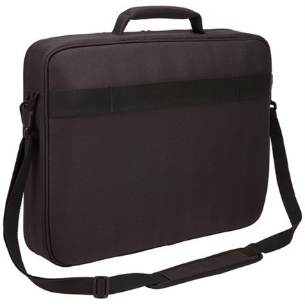 Case Logic | Fits up to size 17.3 " | Advantage | Messenger - Briefcase | Black | Shoulder strap