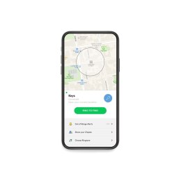 Chipolo One Item Finder Black