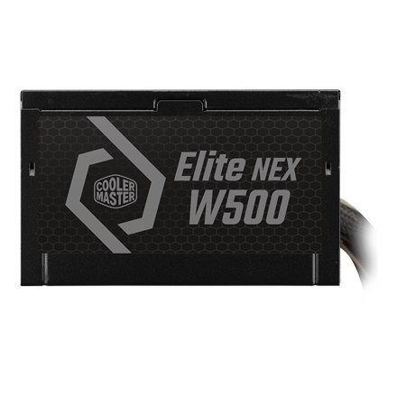 Chłodzenie Mistrzowskie | Elite Nex Biały | MPW-5001-ACBW-BEU | 500 W