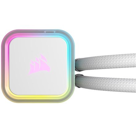 Chłodzenie cieczą do procesora Corsair iCUE H150i RGB ELITE na Intel/AMD