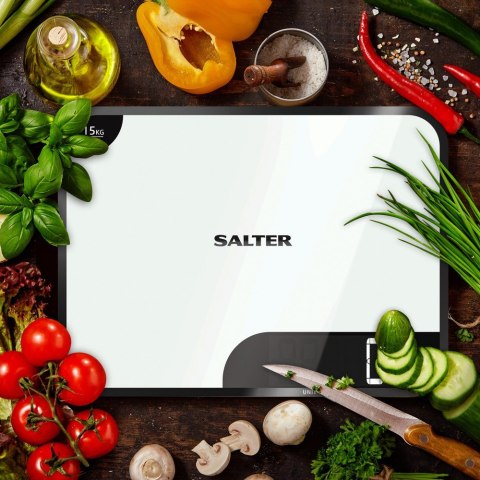 Chopping Board Digital Kitchen Scale | 1079 WHDR | Maximum weight (capacity) 15 kg