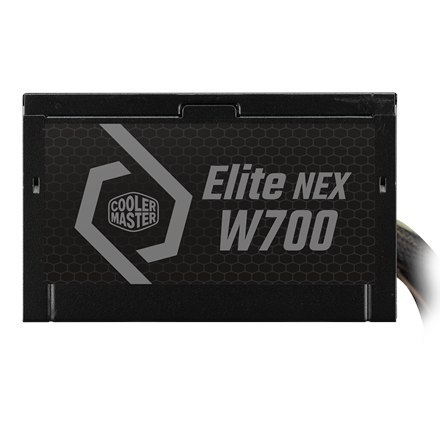 Cooler Master | Elite Nex Biały | MPW-7001-ACBW-BEU | 700 W