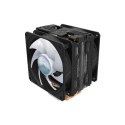 Cooler Master | Hyper 212 LED Turbo ARGB | Silver/Black | Intel, AMD | W | CPU Air Cooler