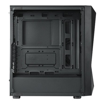 Cooler Master CMP 520 | Czarny | Mid-Tower | Zasilacz w zestawie Nie | ATX