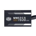 Cooler Master | MPE-6501-ACABW-B | 650 W