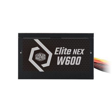 Cooler Master | Zasilacz | Elite NEX White W600 230V | 600 W