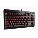 Corsair | CHERRY MX Red | K63 Compact | Mechaniczna klawiatura dla graczy | Mechaniczna klawiatura dla graczy | Podświetlenie LE