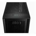 Corsair | Computer Case | 4000D | Side window | Black | ATX | Power supply included No | ATX