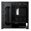 Corsair | Computer Case | iCUE 5000D | Side window | Black | ATX | Power supply included No | ATX