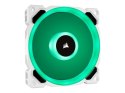 Corsair | Dual Light Loop RGB LED PWM Fan | LL120 RGB | Case fan
