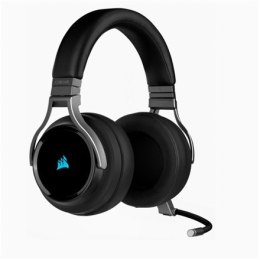 Corsair | High-Fidelity Gaming Headset | VIRTUOSO RGB WIRELESS | Bezprzewodowy | Nauszny | Bezprzewodowy