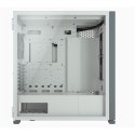 Corsair | Obudowa PC ze szkła hartowanego | 7000D AIRFLOW | Okno boczne | Biały | Full-Tower | Zasilacz w zestawie Nie | ATX