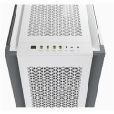 Corsair | Obudowa PC ze szkła hartowanego | 7000D AIRFLOW | Okno boczne | Biały | Full-Tower | Zasilacz w zestawie Nie | ATX