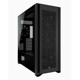 Corsair | Obudowa PC ze szkła hartowanego | 7000D AIRFLOW | Okno boczne | Czarny | Full-Tower | Zasilacz w zestawie Nie | ATX