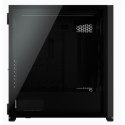 Corsair | Obudowa PC ze szkła hartowanego | 7000D AIRFLOW | Okno boczne | Czarny | Full-Tower | Zasilacz w zestawie Nie | ATX