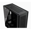 Corsair | Obudowa PC ze szkła hartowanego | 7000D AIRFLOW | Okno boczne | Czarny | Full-Tower | Zasilacz w zestawie Nie | ATX
