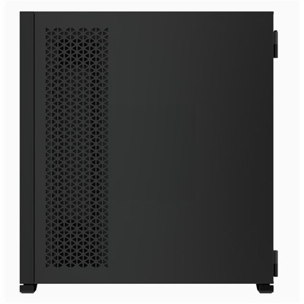 Corsair | Obudowa PC ze szkła hartowanego | 7000D AIRFLOW | Okno boczne | Czarny | Full-Tower | Zasilacz w zestawie Nie | ATX