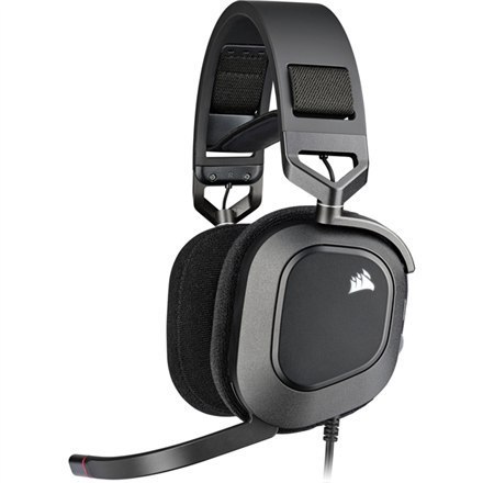 Corsair | RGB USB Gaming Headset | HS80 | Przewodowy | Nauszny