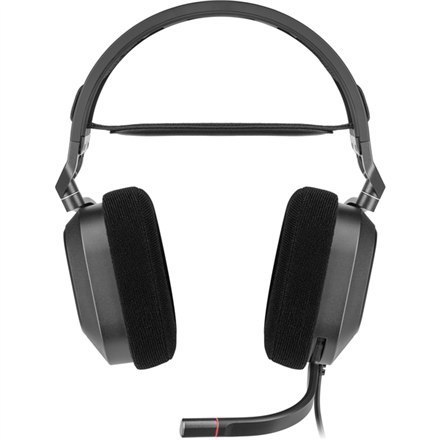 Corsair | RGB USB Gaming Headset | HS80 | Przewodowy | Nauszny
