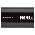 Corsair RMe Series RM750e W pełni modułowy zasilacz ATX o niskim poziomie hałasu | Corsair | W pełni modułowy zasilacz ATX o nis