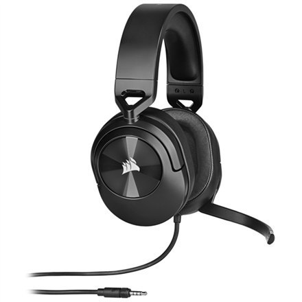 Corsair | Surround Gaming Headset | HS55 | Przewodowy | Nauszny