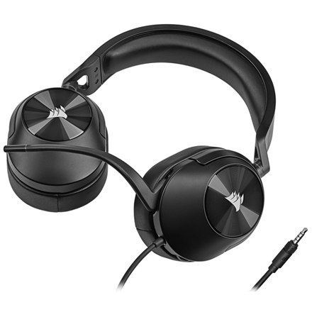 Corsair | Surround Gaming Headset | HS55 | Przewodowy | Nauszny