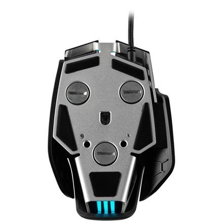 Corsair | Tunable FPS Gaming Mouse | Wired | M65 RGB ELITE | Optical | Gaming Mouse | Black | Yes