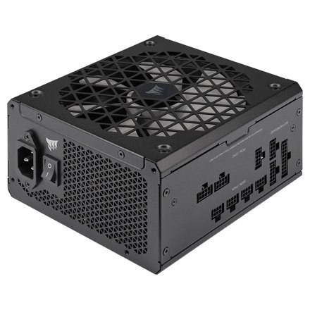 Corsair | W pełni modułowy zasilacz ATX (EU) | RM750x SHIFT | 750 W