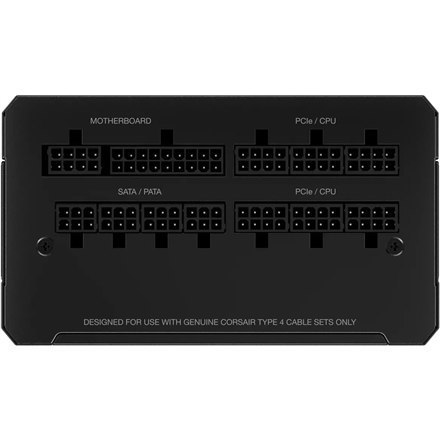 Corsair | W pełni modułowy zasilacz ATX o niskim poziomie hałasu | RMe Series RM1000e | 1000 W