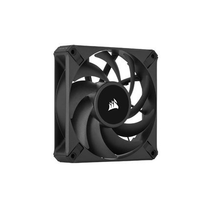 Corsair | Wentylator obudowy AF120 ELITE o średnicy 120 mm z łożyskiem typu Fluid Dynamic Bearing PWM, wysokiej wydajności