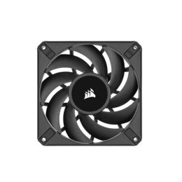 Corsair | Wentylator obudowy AF120 ELITE o średnicy 120 mm z łożyskiem typu Fluid Dynamic Bearing PWM, wysokiej wydajności