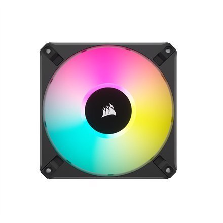 Corsair | Zestaw wentylatorów 120mm PWM Triple Fan Kit | iCUE AF120 RGB ELITE | Wentylator do obudowy