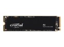 Crucial | SSD | P3 Plus | 500 GB | SSD form factor M.2 2280 | SSD interface PCIe NVMe Gen 3 | Read speed 3500 MB/s | Write speed