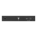 D-Link | 24-portowy przełącznik Gigabit Easy Desktop | GO-SW-24G | Niezarządzany | Desktop/Montowalny na stojaku | 24 miesiące